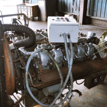 Mesin Genset dan Peran Vitalnya Bagi Kehidupan Manusia