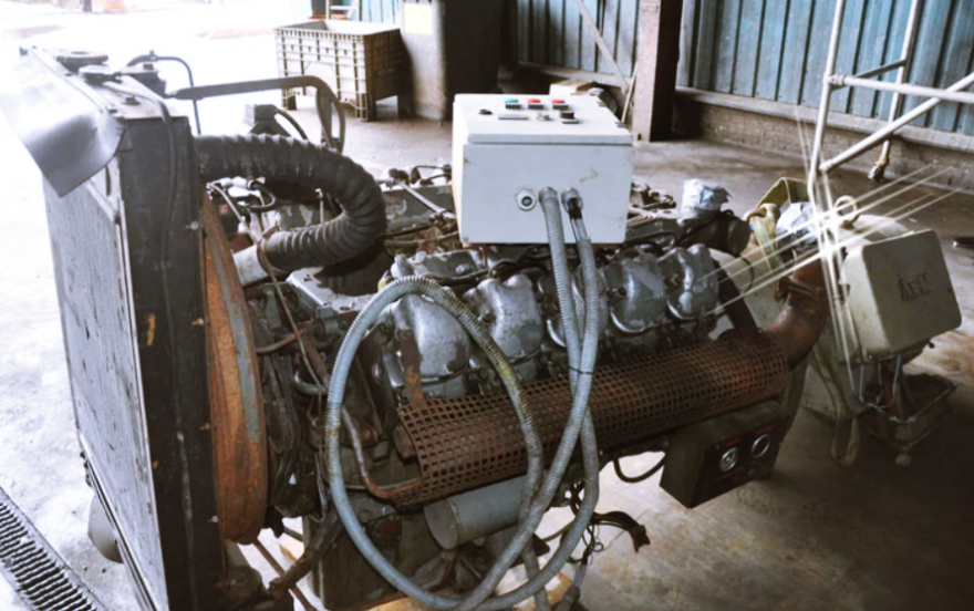 Mesin Genset dan Peran Vitalnya Bagi Kehidupan Manusia