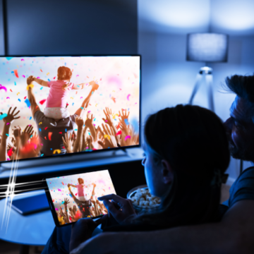 Awal Mula Televisi Sejarah Lengkap Kemunculan TV dari Teknologi Mekanis hingga Era Digital Modern