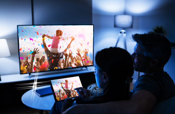 Awal Mula Televisi Sejarah Lengkap Kemunculan TV dari Teknologi Mekanis hingga Era Digital Modern